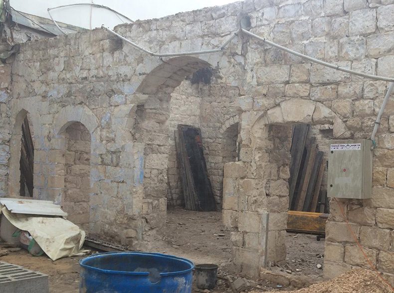 The Investigation’s Process – A New Project In Safed