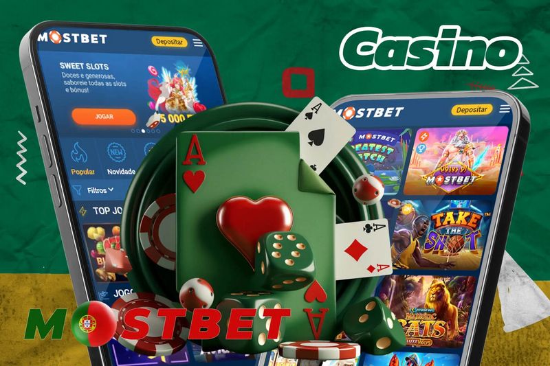 Мобильное приложение Mostbet