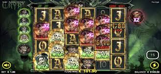 The Crypt Slot Review