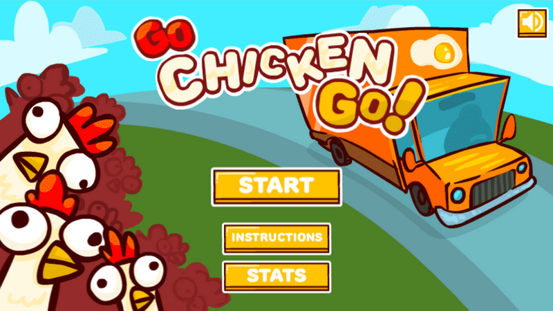 Videojuego Chicken Roadway Videojuego Chicken Roadway